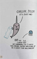 Narwhal And Jelly #8 A Super Scary Narwhalloween