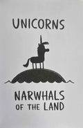 Narwhal And Jelly #7 Narwhalicorn and Jelly