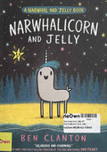 Narwhal And Jelly #7 Narwhalicorn and Jelly