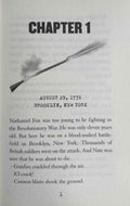 I Survived #15 I Survived The American Revolution, 1776