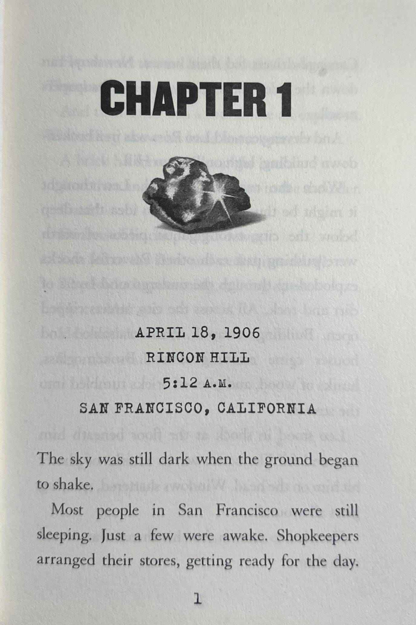 I Survived #5 I Survived The San Francisco Earthquake, 1906