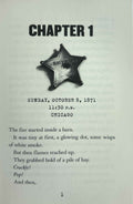 I Survived #11 I Survived The Great Chicago Fire, 1871