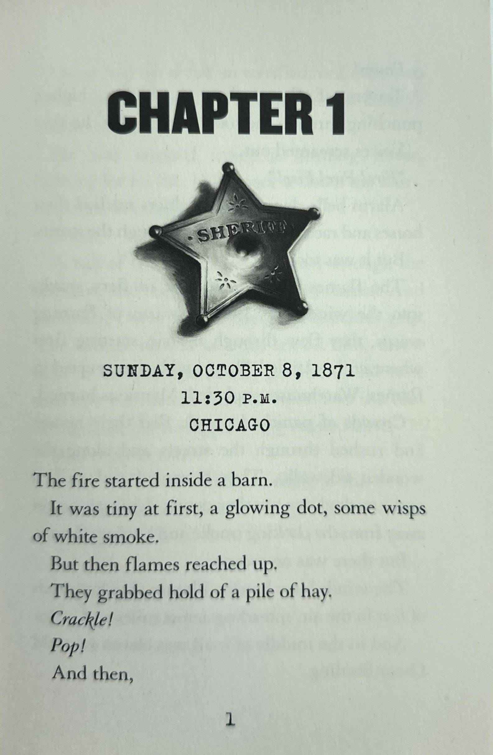 I Survived #11 I Survived The Great Chicago Fire, 1871