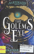 Bartimaeus #2 The Golem's Eye