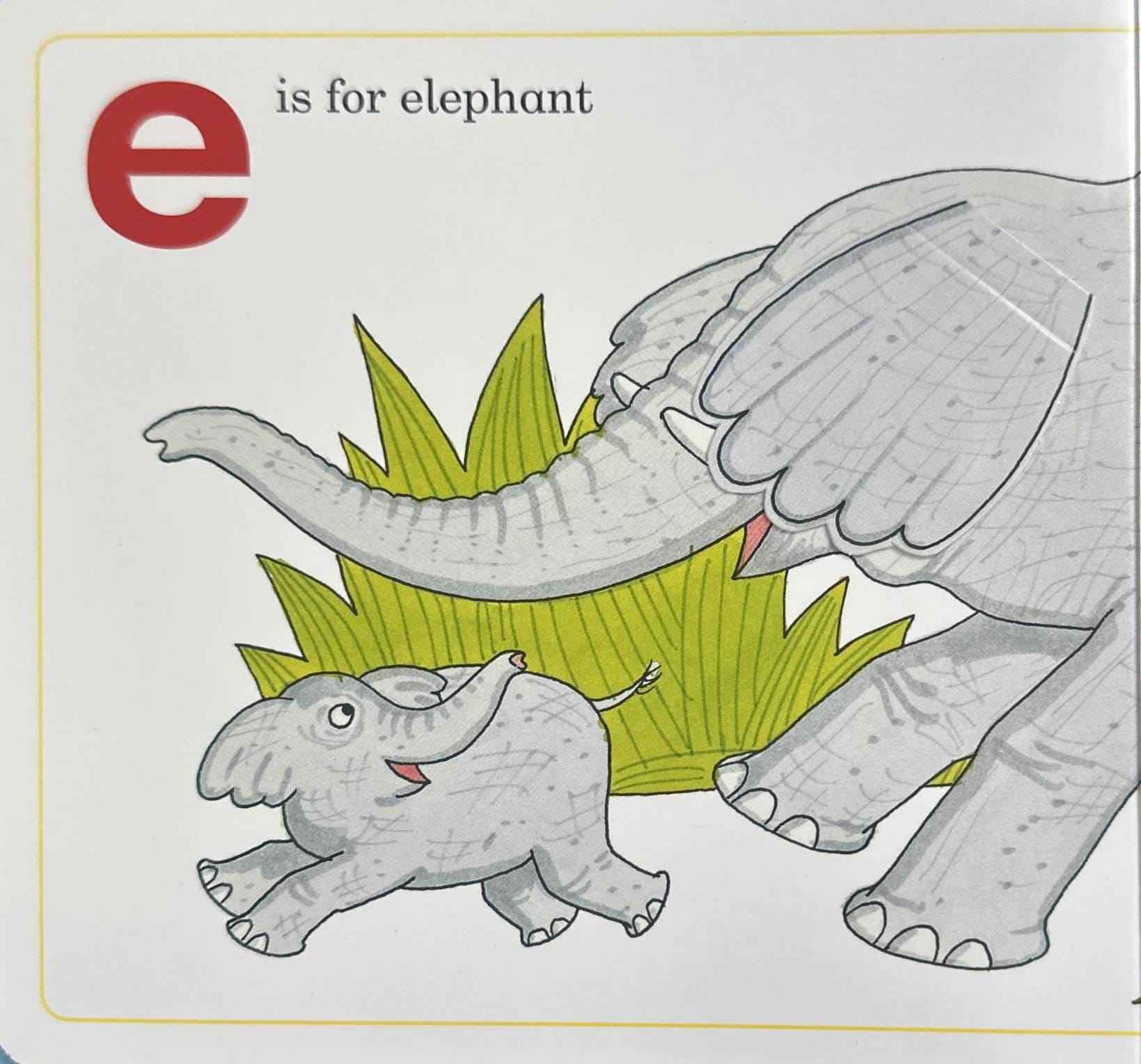 ABC Zoo (A Lift-the-Flap Picture Book)