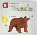 ABC Zoo (A Lift-the-Flap Picture Book)