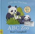 ABC Zoo (A Lift-the-Flap Picture Book)