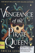 Daughter of the Pirate King #3 Vengeance of the Pirate Queen