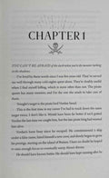 Daughter of the Pirate King #3 Vengeance of the Pirate Queen