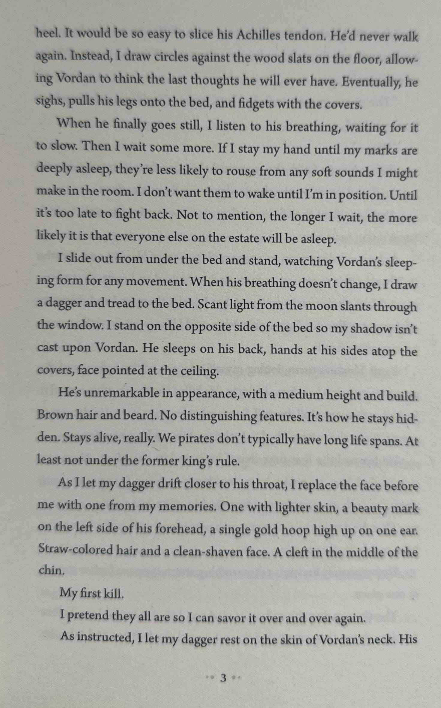 Daughter of the Pirate King #3 Vengeance of the Pirate Queen