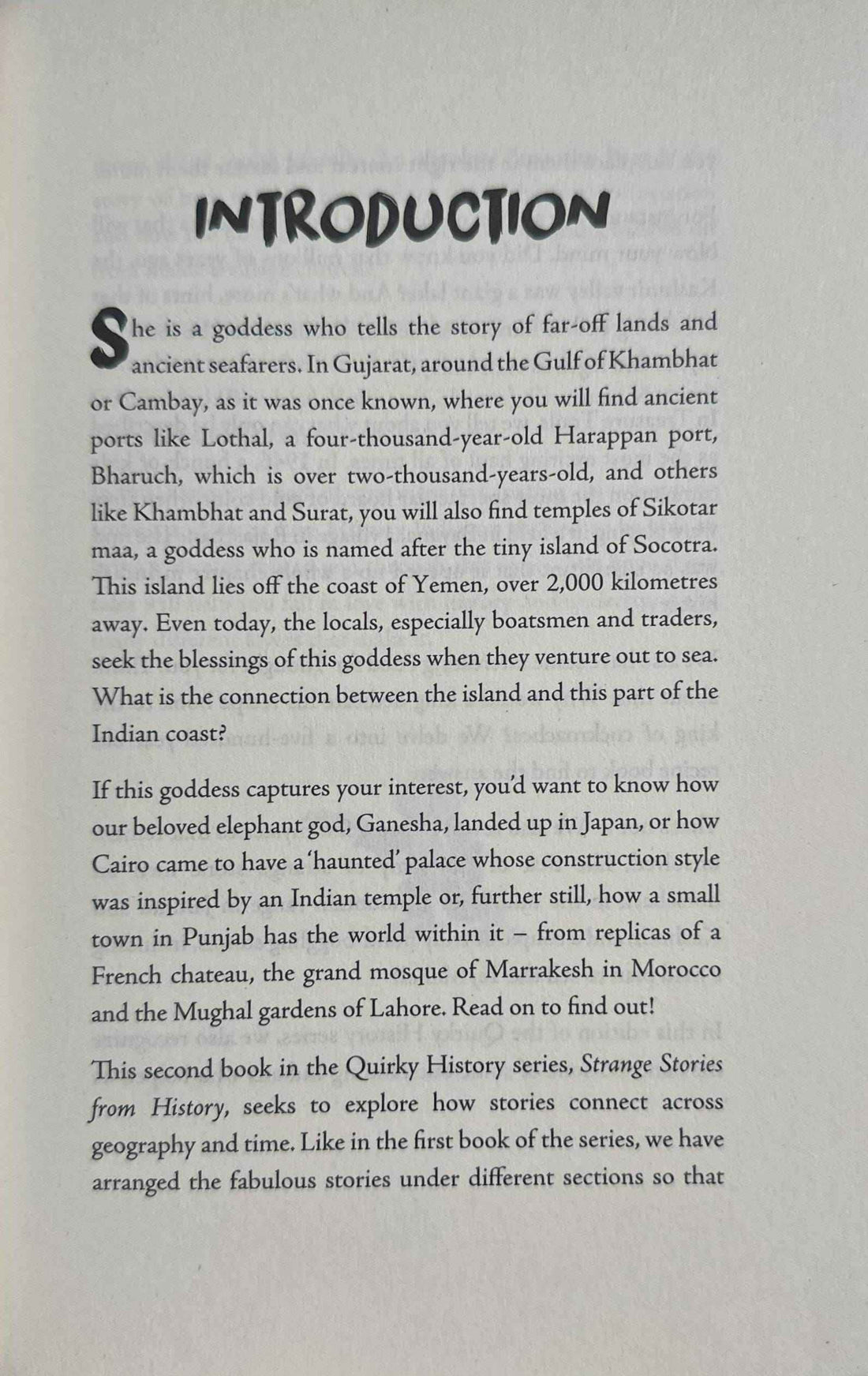 Quirky History #2 Strange Stories from History