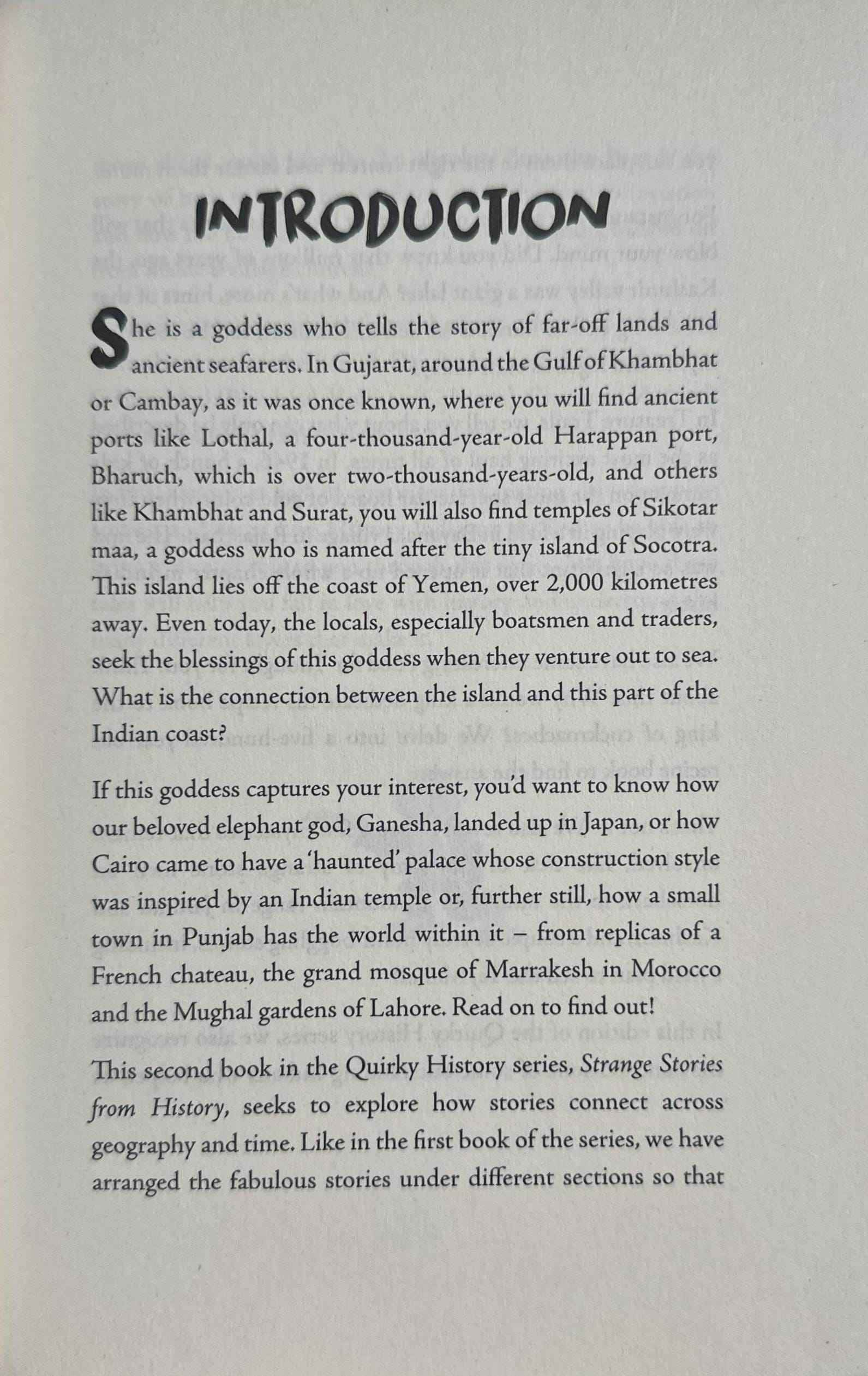 Quirky History #2 Strange Stories from History