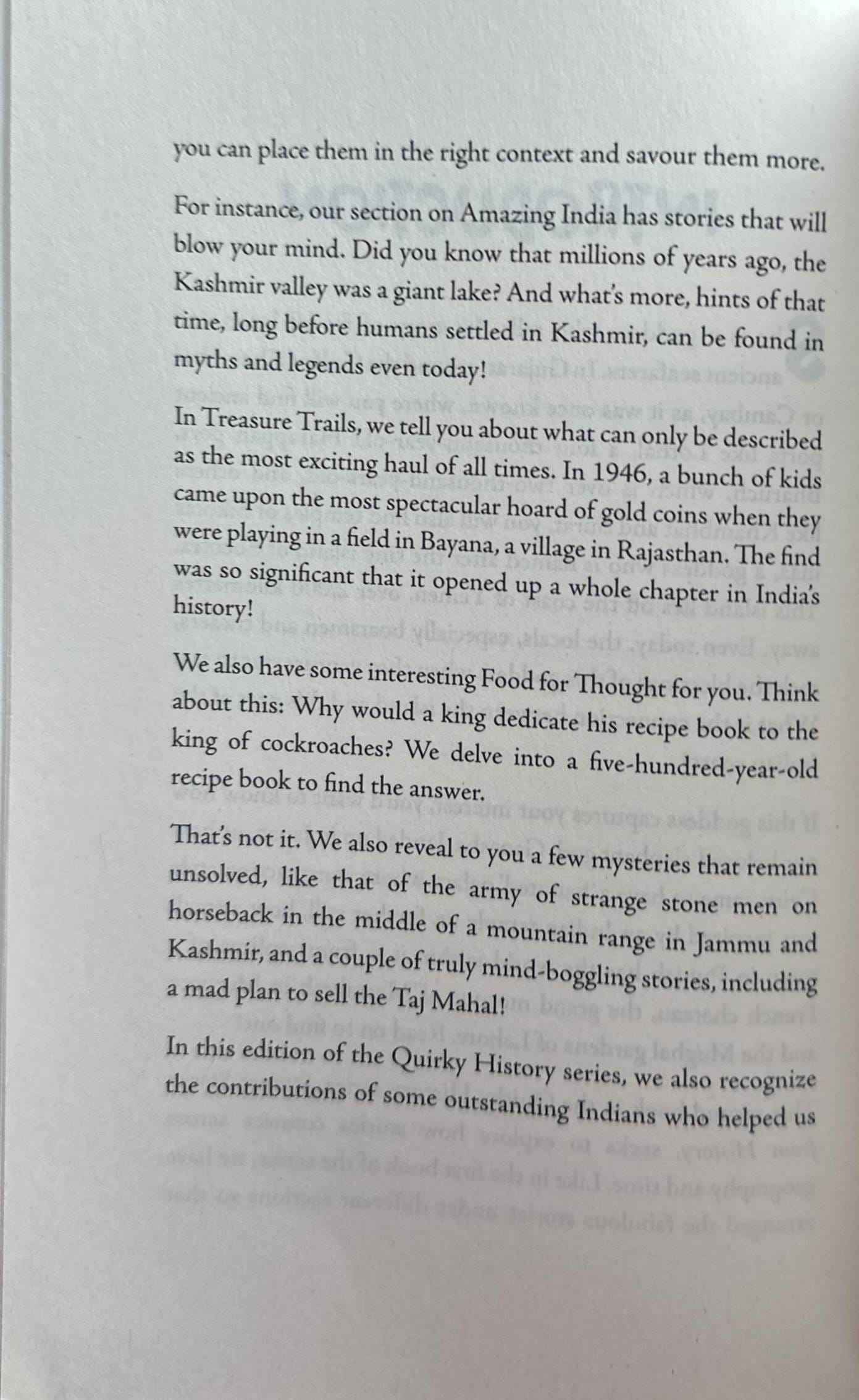 Quirky History #2 Strange Stories from History