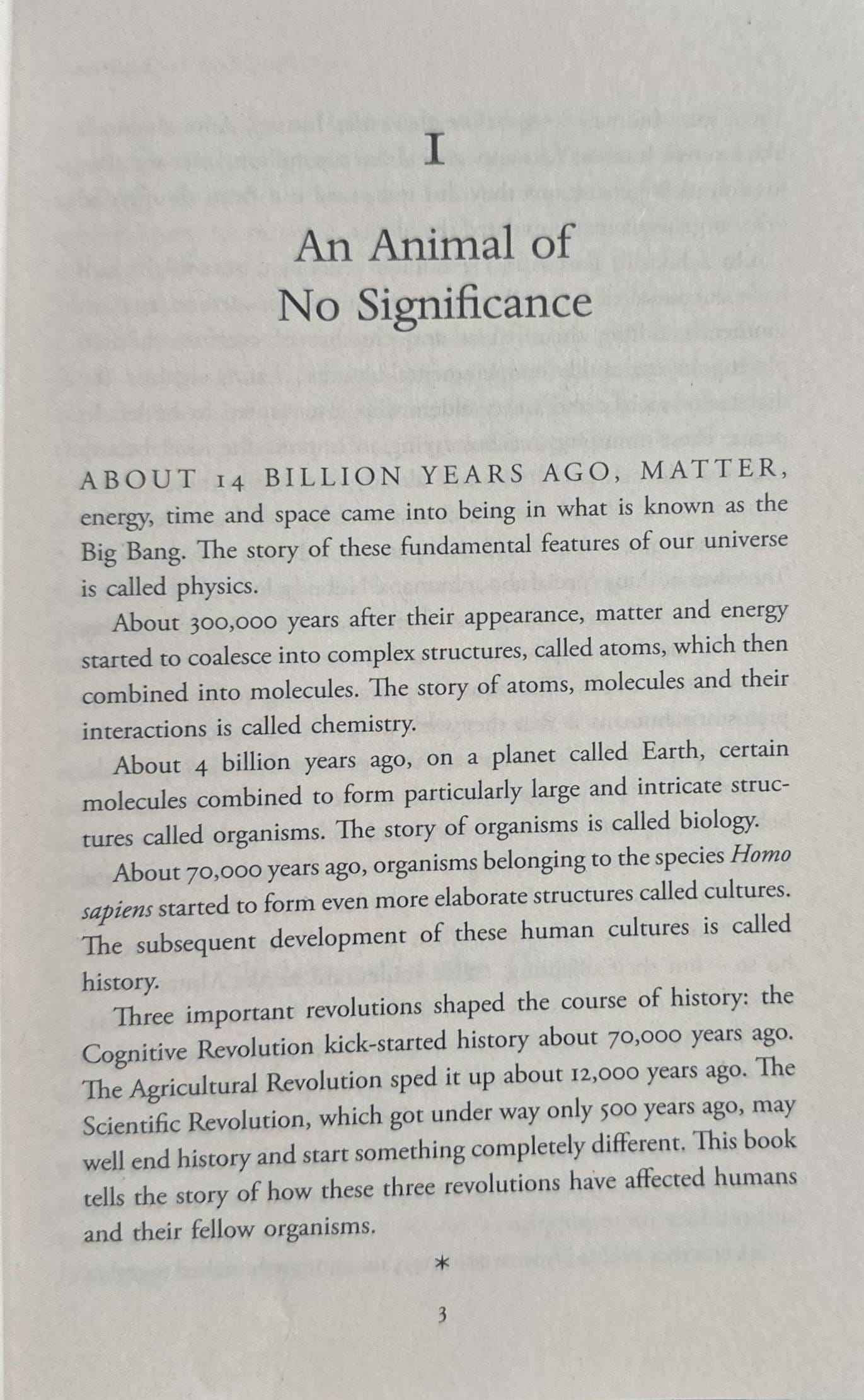 Sapiens: A Brief History of Humankind (Vintage)