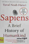 Sapiens: A Brief History of Humankind (Vintage)