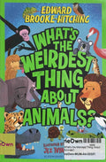 What's the Weirdest Thing About Animals?