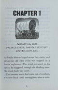 I Survived #16 I Survived the Children's Blizzard, 1888