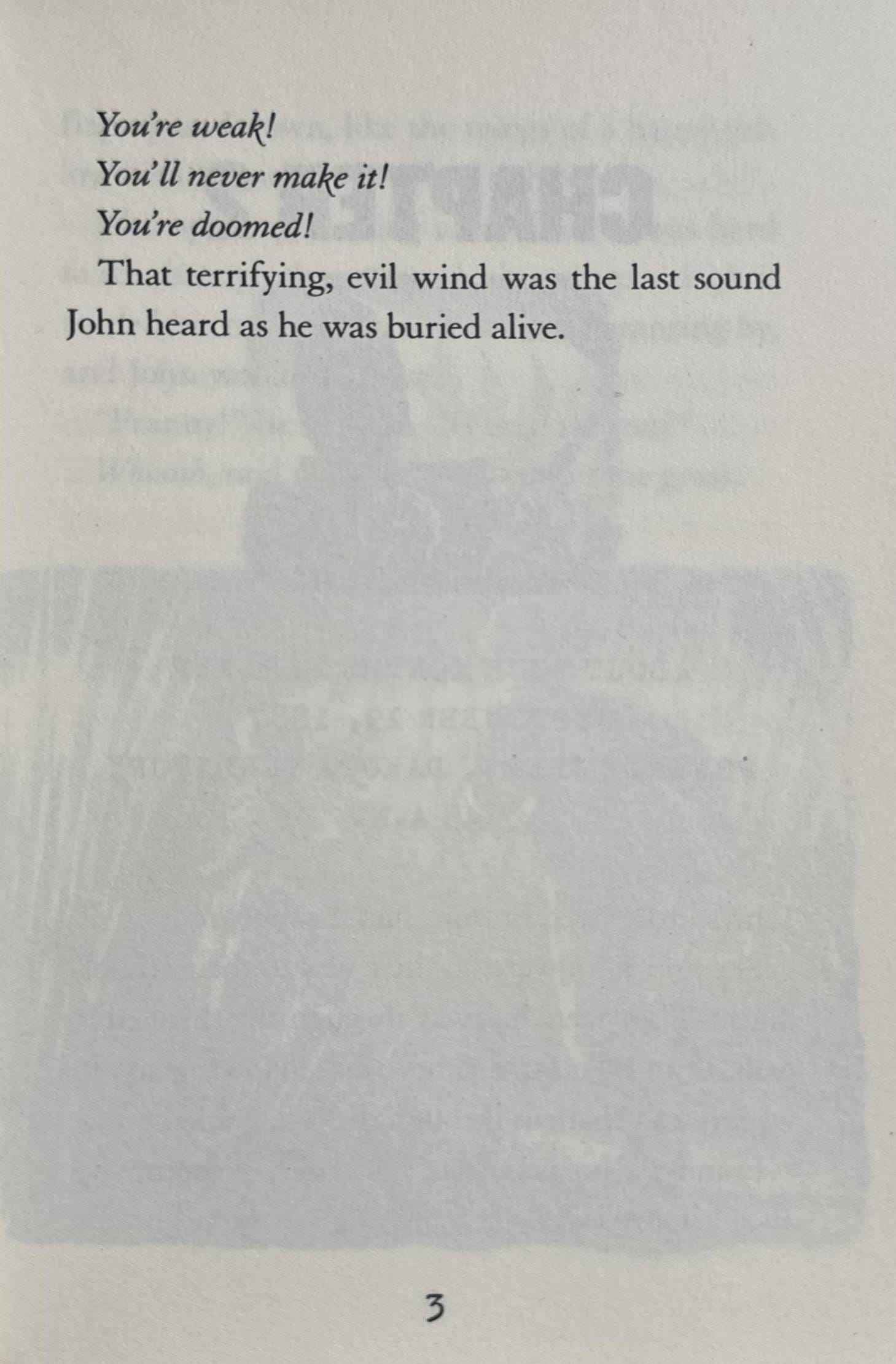 I Survived #16 I Survived the Children's Blizzard, 1888