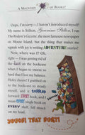 Geronimo Stilton Special Edition #3 The Hunt For The Golden Book