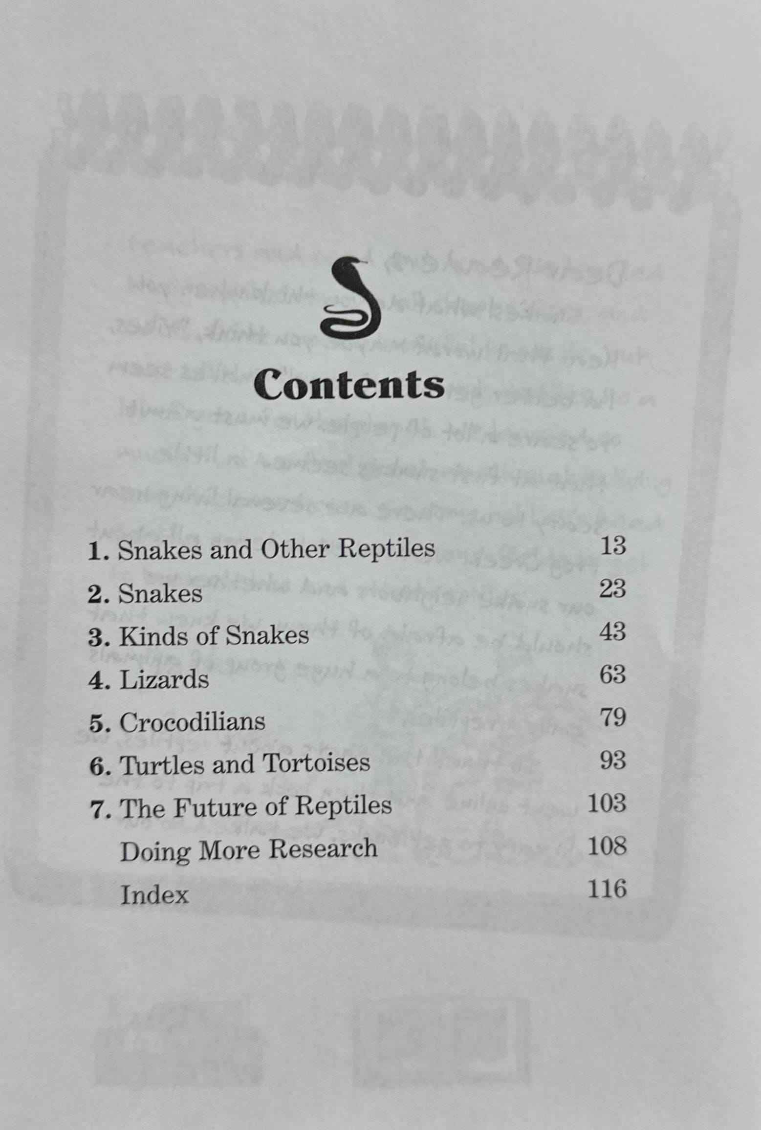 Magic Tree House Fact Tracker #17 Snakes and Other Reptiles