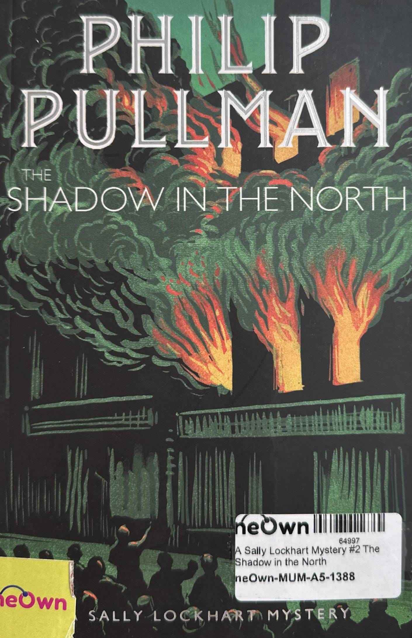 A Sally Lockhart Mystery #2 The Shadow in the North