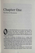A Sally Lockhart Mystery #1 The Ruby in the Smoke