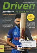 Driven: The Virat Kohli Story