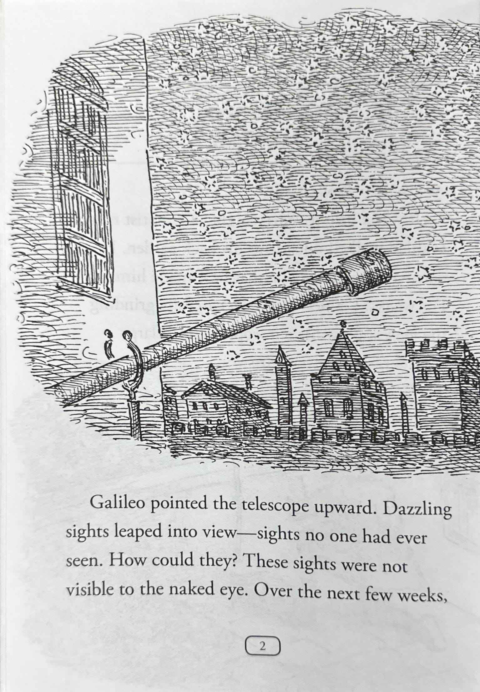 Who Was...? Series: Who was Galileo?
