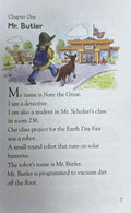 Nate the Great #29 Nate the Great and the Earth Day Robot