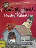 Nate the Great #15 Nate the Great and the Mushy Valentine
