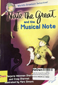Nate the Great #13 Nate the Great and the Musical Note
