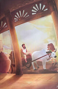 Read it Yourself with Ladybird Level 4: The Lion and the Bull