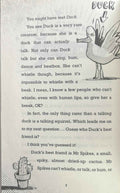 Squirrel and Duck: Mission Improbable