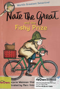 Nate the Great #8 Nate the Great and the Fishy Prize