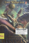 The Later Adventures of Hanuman
