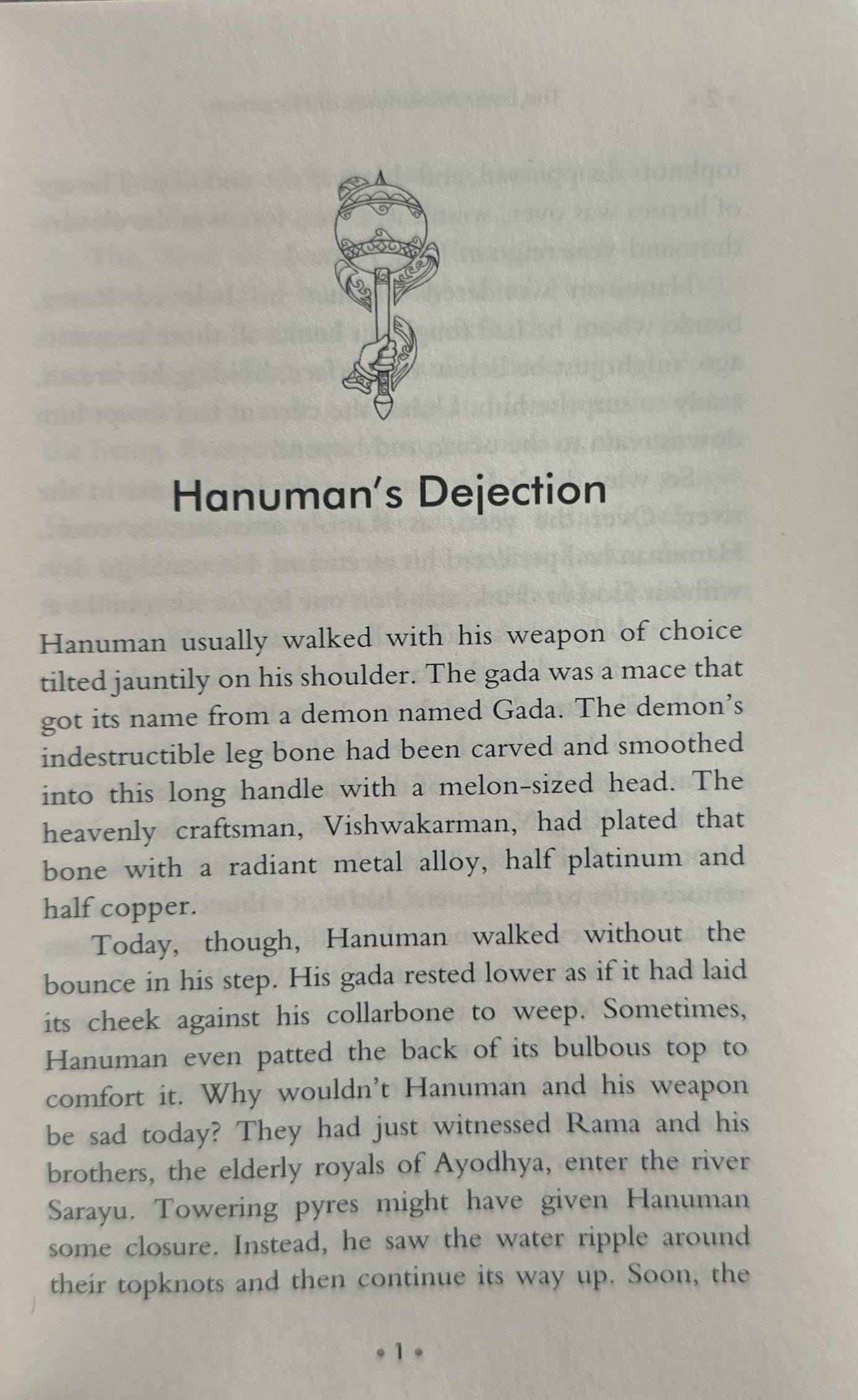 The Later Adventures of Hanuman