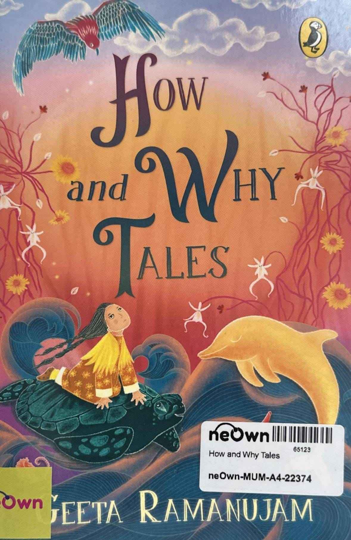 How and Why Tales