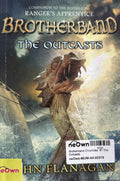 Brotherband Chronicles  #1 The Outcasts