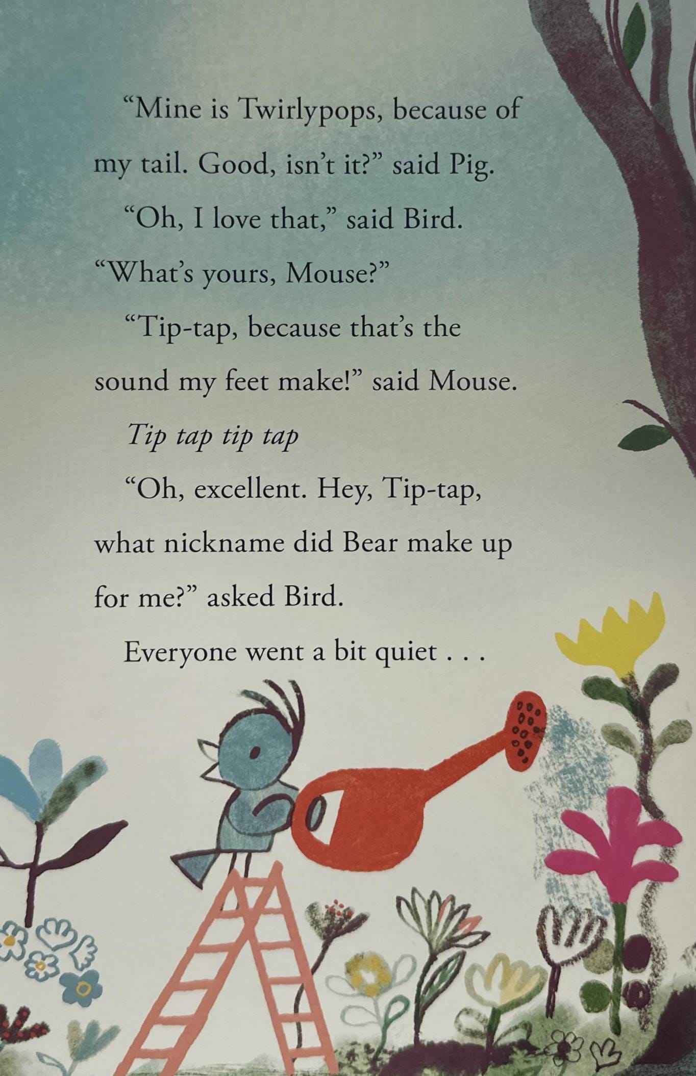 Bear and Bird #6 The Secret and Other Stories