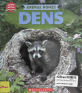Learn About Animal Homes: Dens