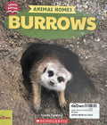 Learn About Animal Homes: Burrows