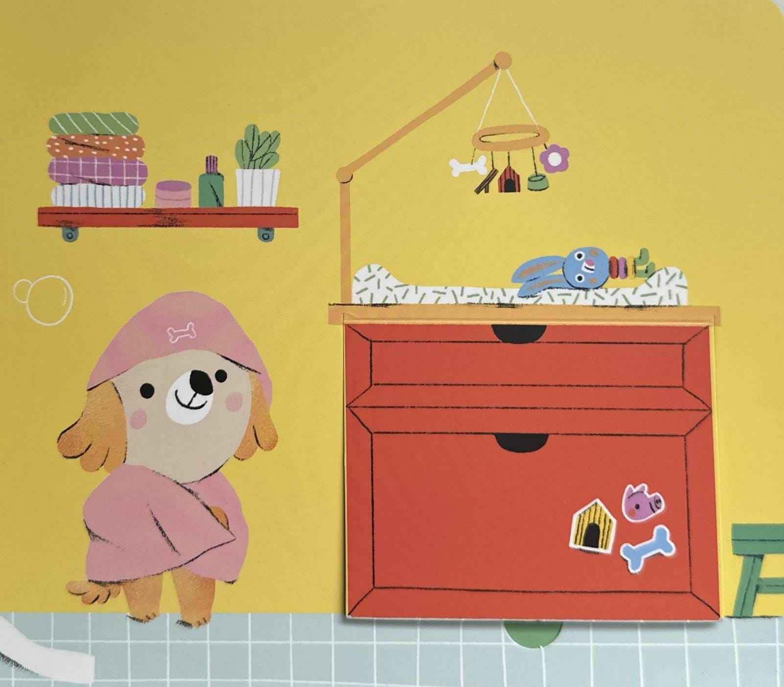 Ladybird Lane: Lottie's Potty (A Lift-the-Flap Storybook)
