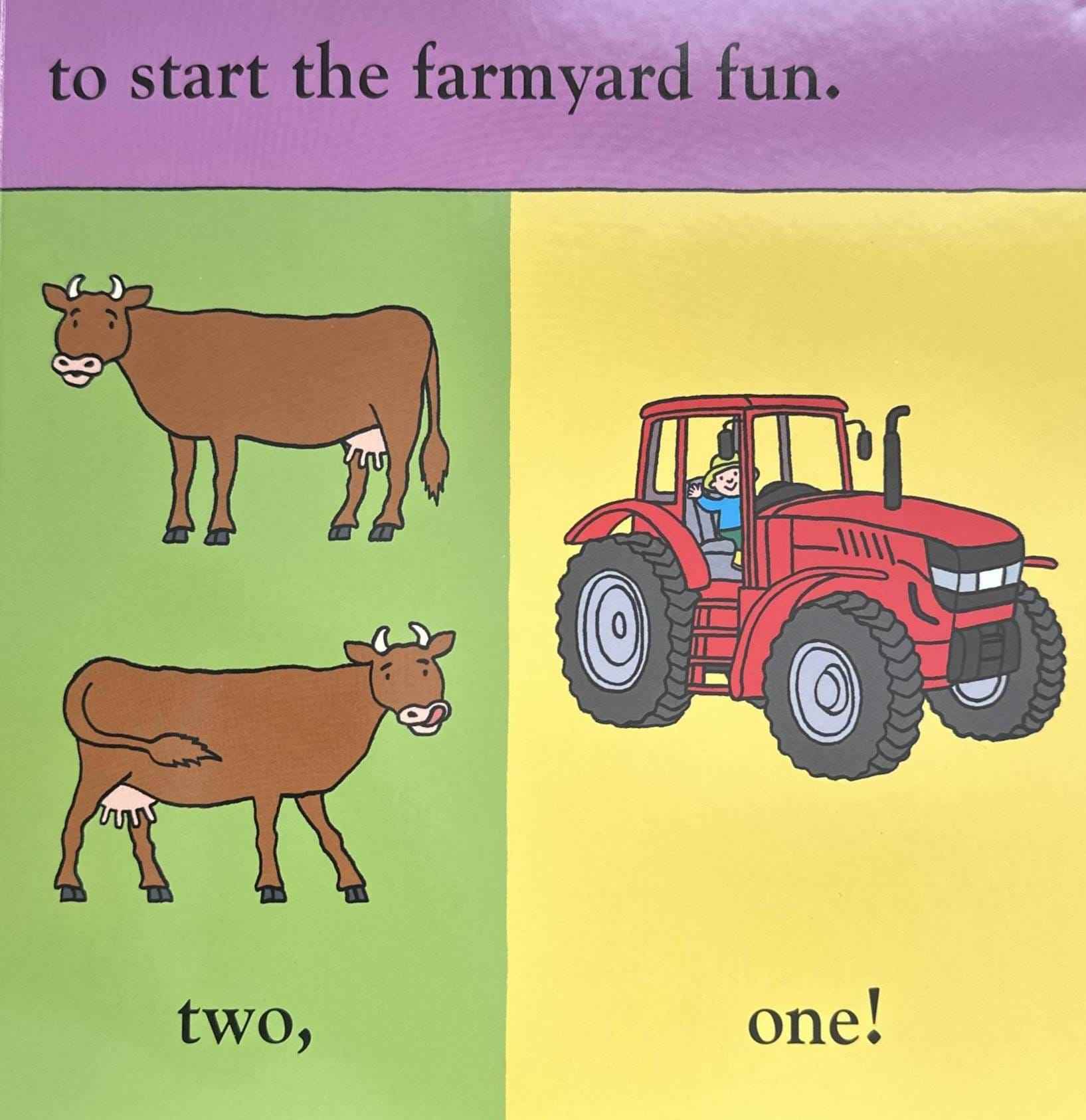 You Choose: You Choose Farm