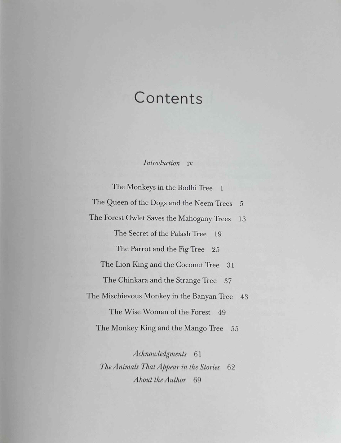 Buddhist Stories for Kids