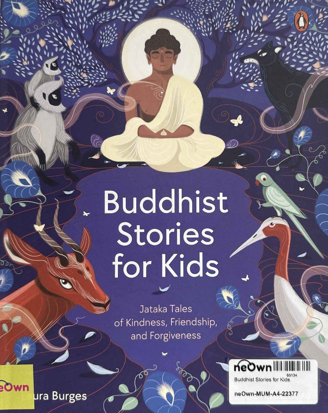 Buddhist Stories for Kids