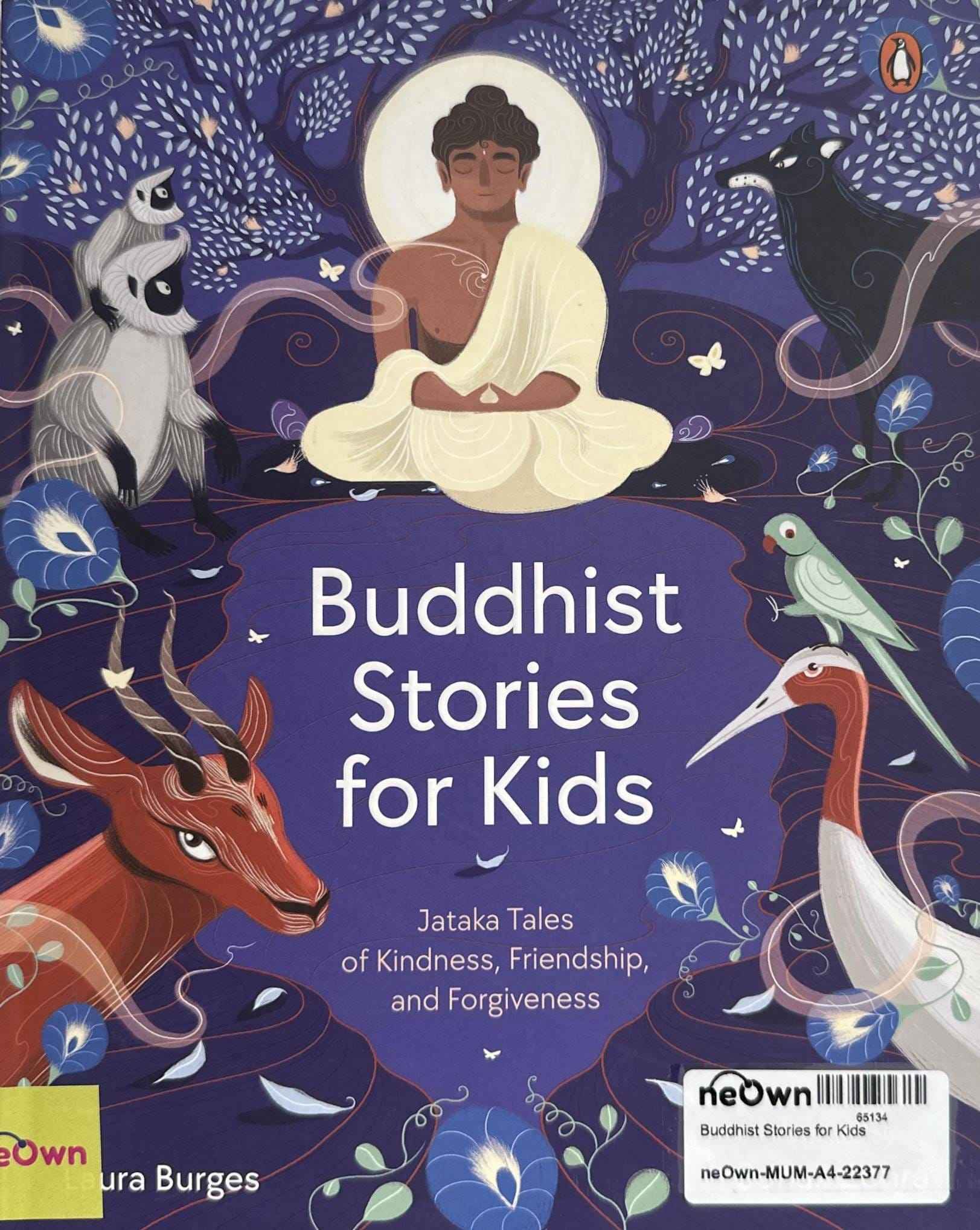 Buddhist Stories for Kids