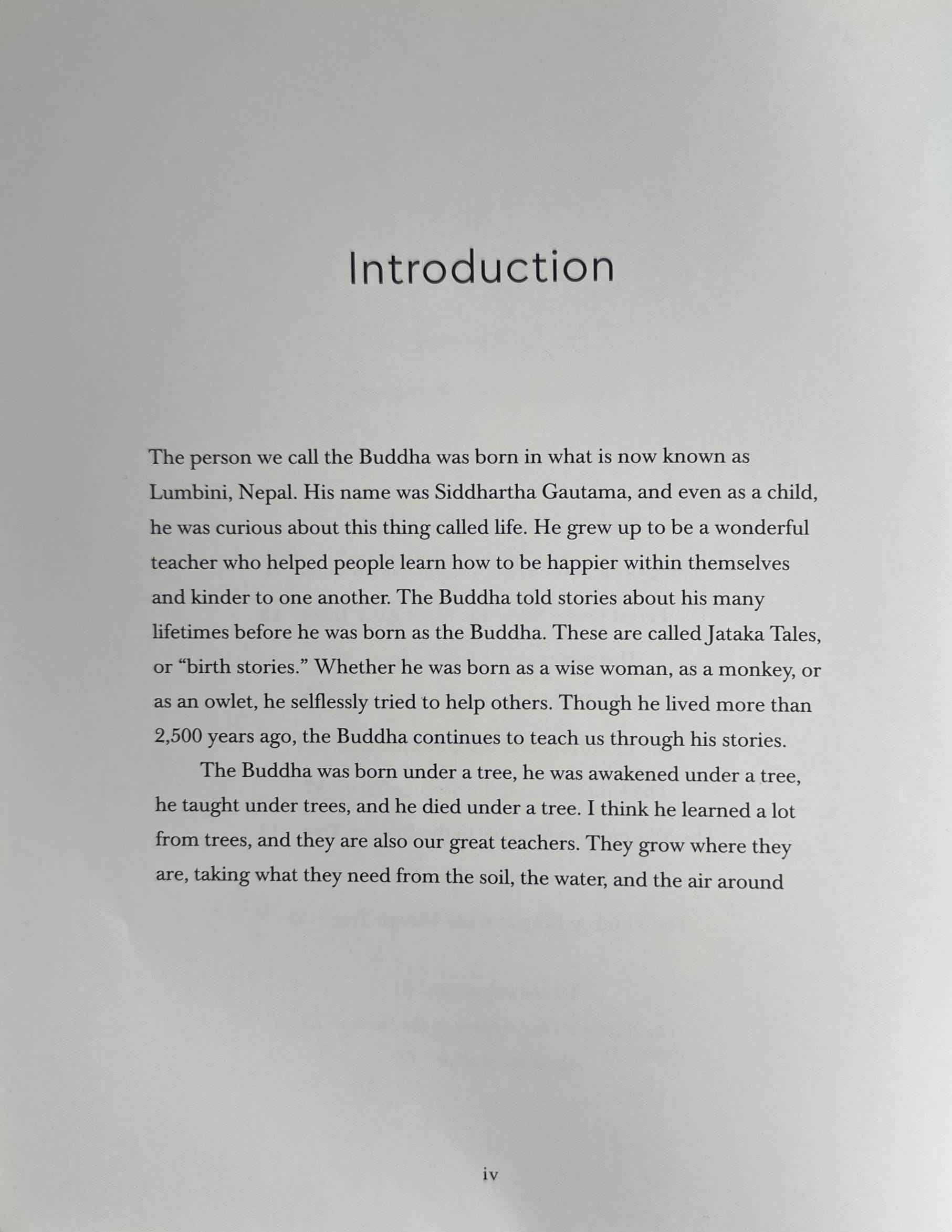 Buddhist Stories for Kids