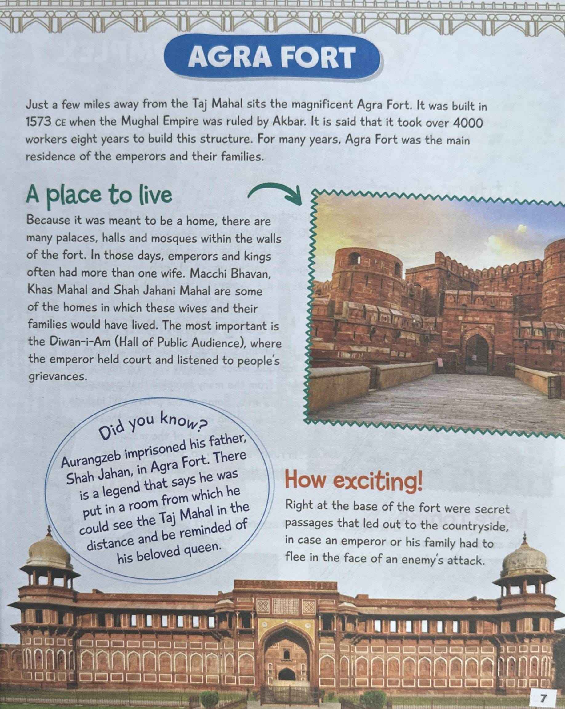 Discover India: Monuments of India