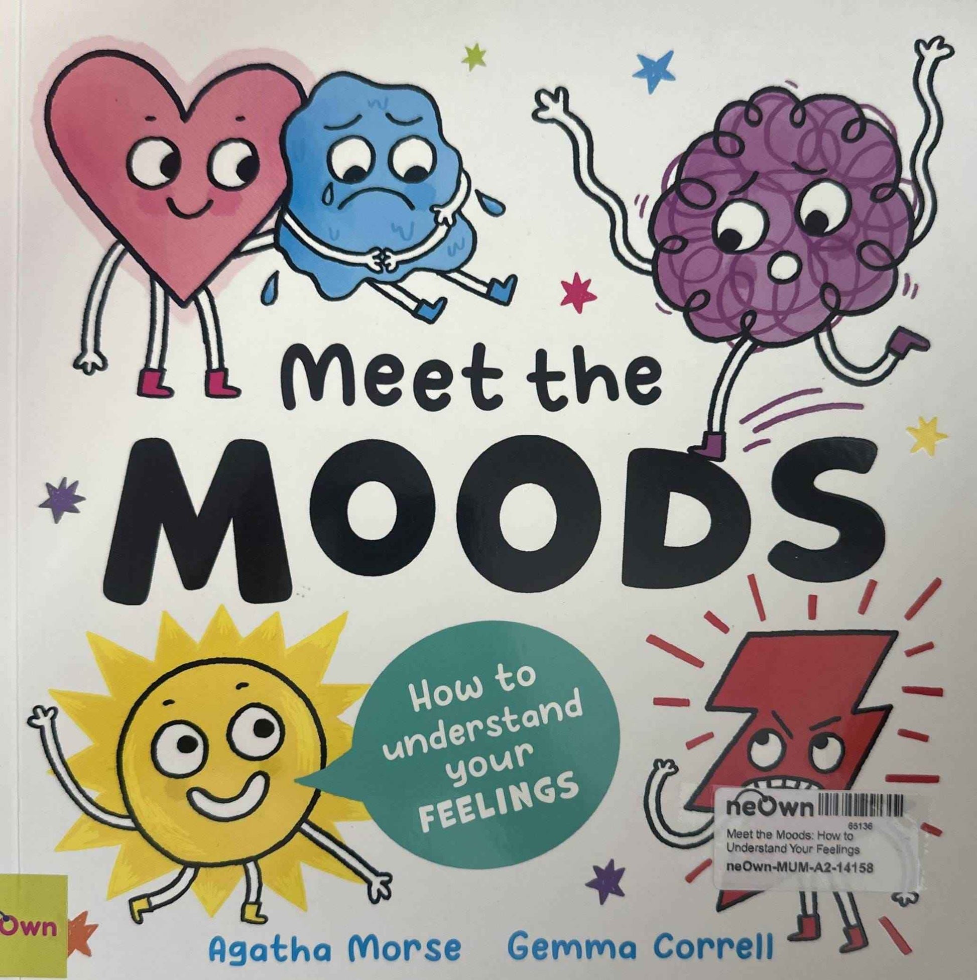 Meet the Moods: How to Understand Your Feelings