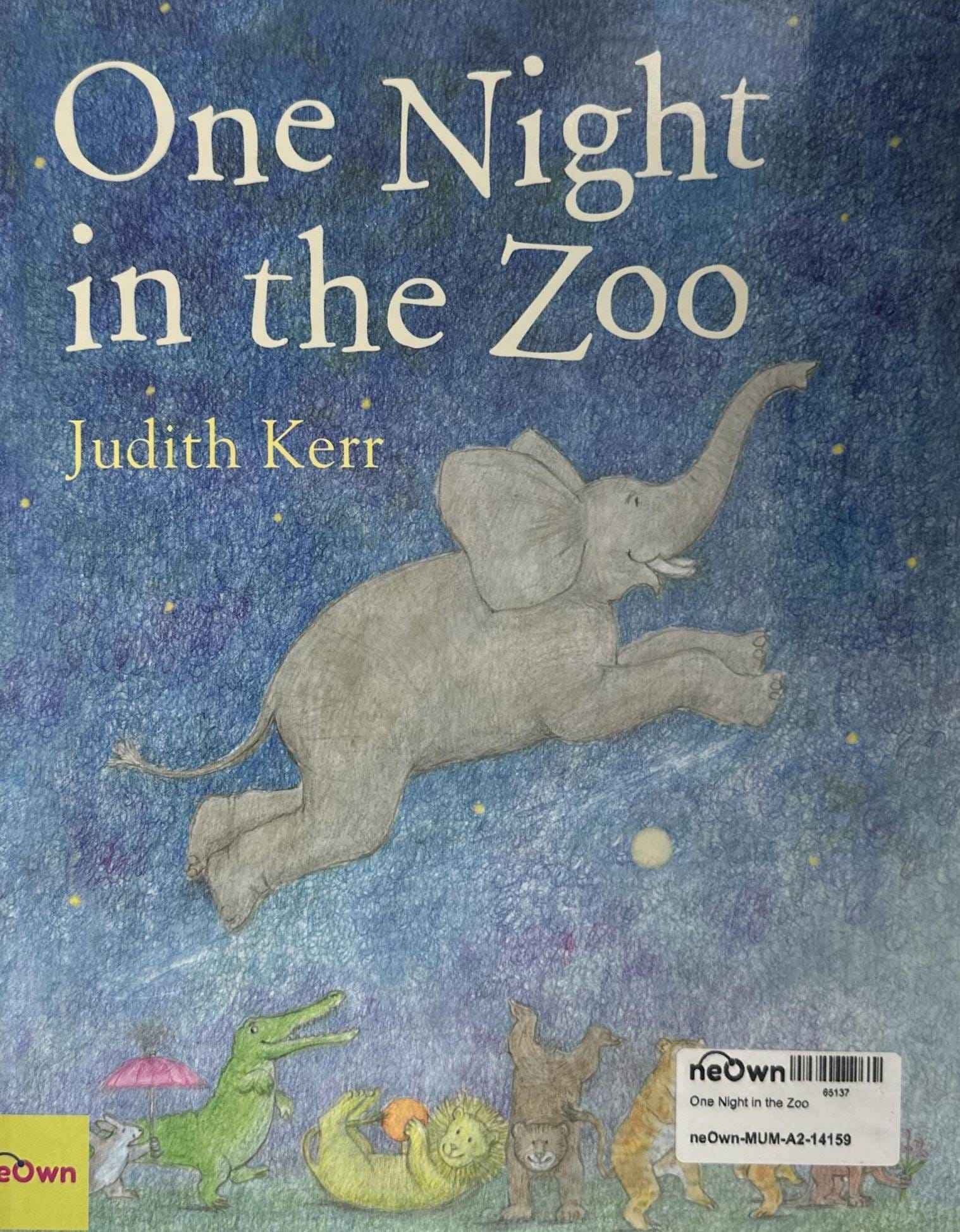 One Night in the Zoo